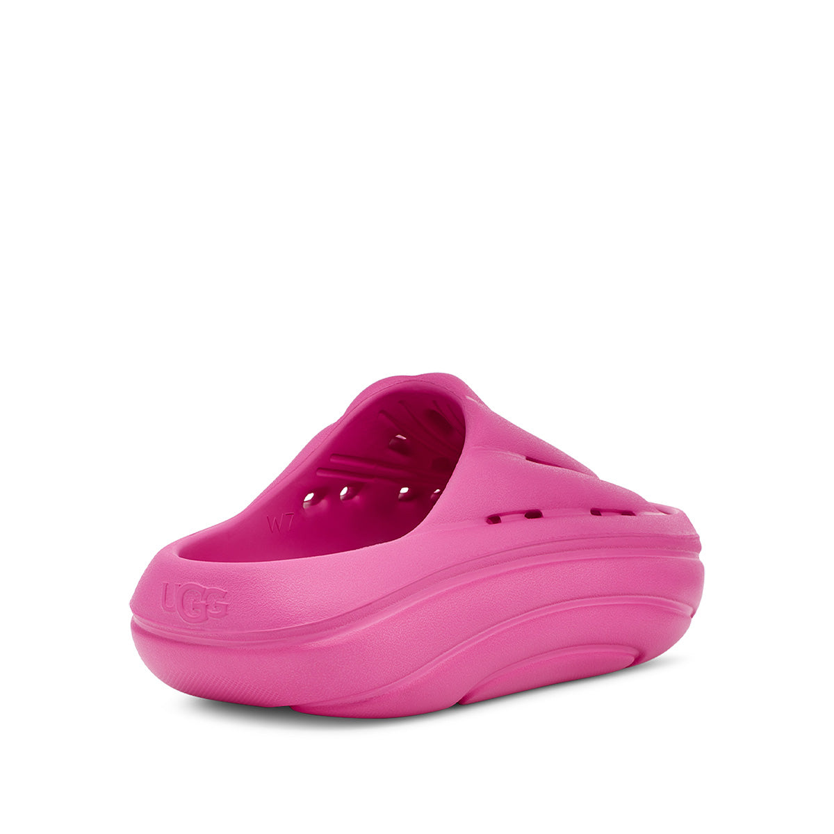 UGG FoamO Slide Dragon Fruit כפכפי נשים ורוד