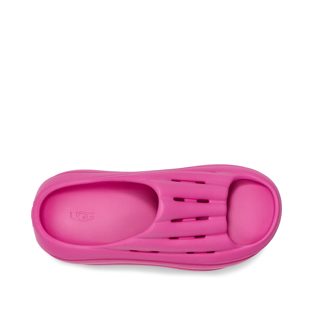 UGG FoamO Slide Dragon Fruit כפכפי נשים ורוד