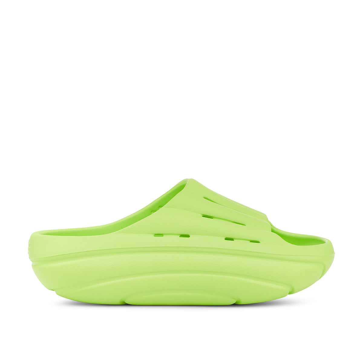 UGG FoamO Slide Pale Chartreuse כפכפי נשים ירוק