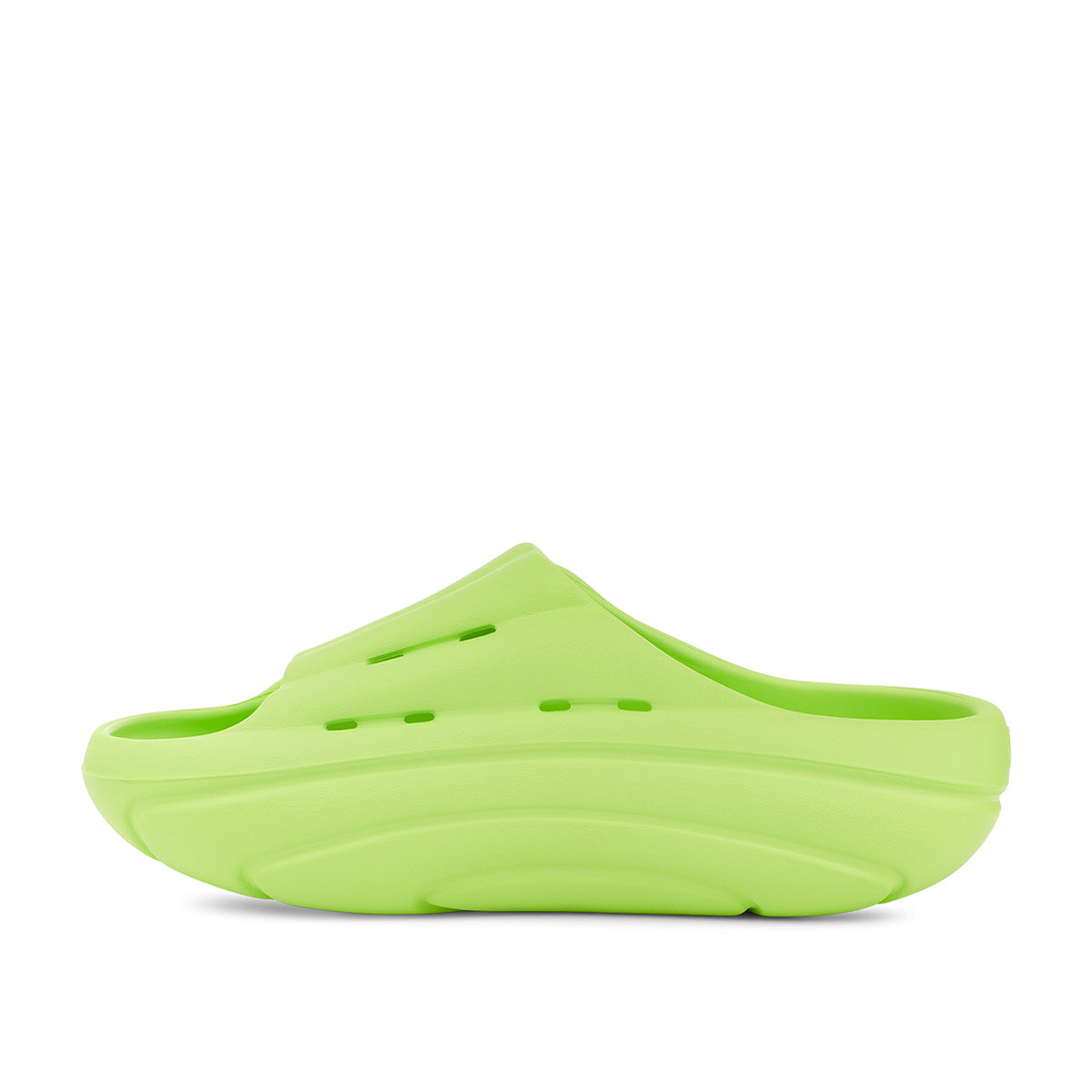 UGG FoamO Slide Pale Chartreuse כפכפי נשים ירוק