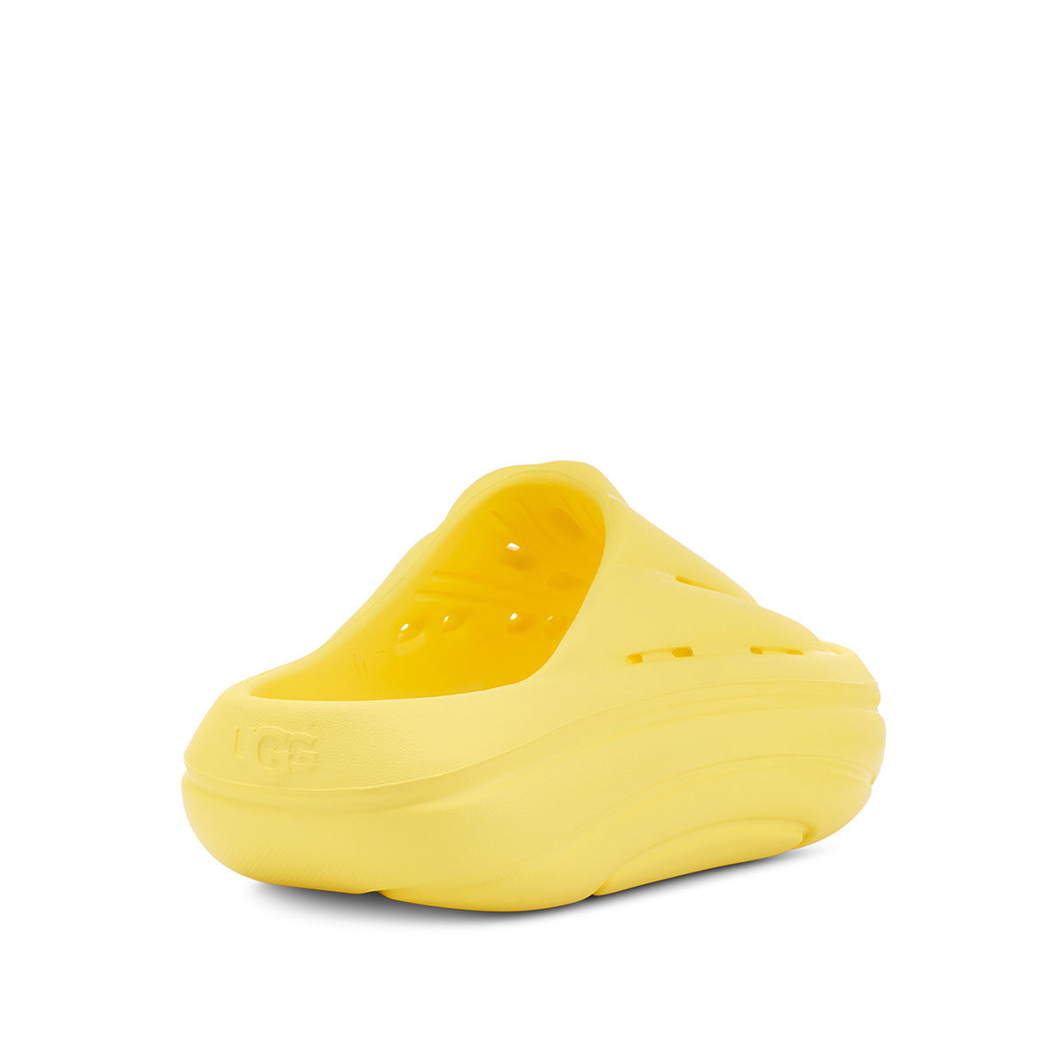 UGG FoamO Slide Sunny Yellow כפכפי נשים צהוב