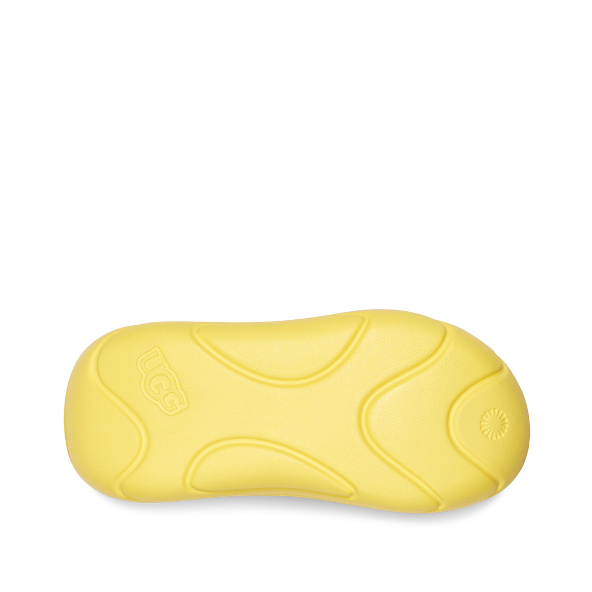UGG FoamO Slide Sunny Yellow כפכפי נשים צהוב