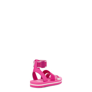 UGG Allisa Dragon Fruit סנדלי אליסה ורוד ילדים