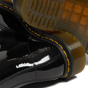 נעלי ד״ר מרטינס Dr. Martens Eye Boot Patent Lamper Black 1460