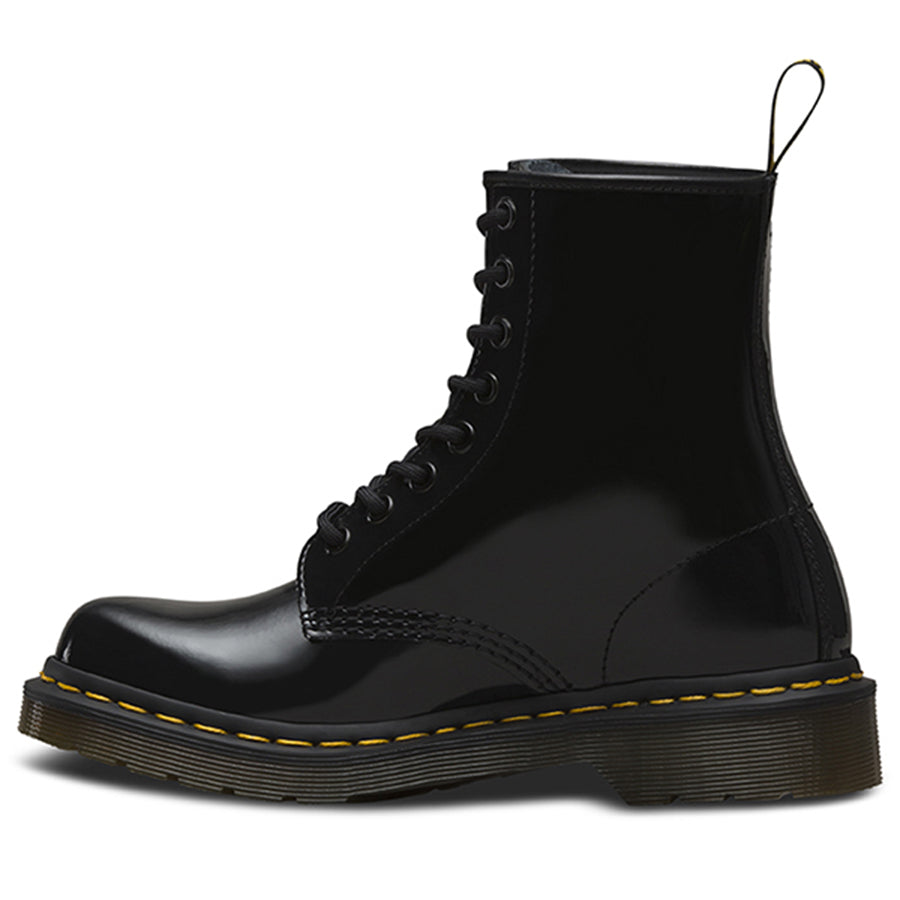 נעלי ד״ר מרטינס Dr. Martens Eye Boot Patent Lamper Black 1460