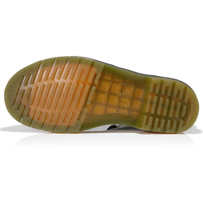 נעלי ד״ר מרטינס Dr Martens Boot Smoot Black 1460 - Original (4406757425226)