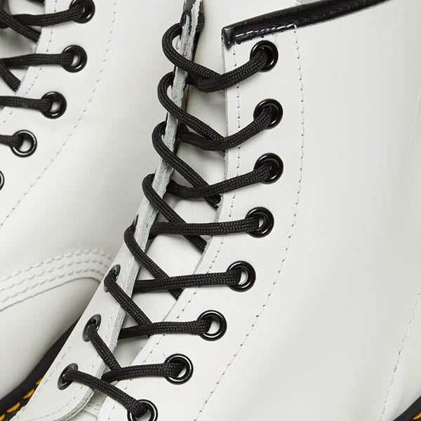 נעלי ד״ר מרטינס Dr. Martens Eye Boot White Smooth 1460