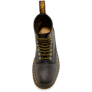 נעלי ד״ר מרטינס Dr Martens Boot Crazy Horse 1460 - Original's (4406814670922)