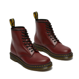 נעלי ד״ר מרטינס Dr Martens Boot Smooth Cherry Red 1460