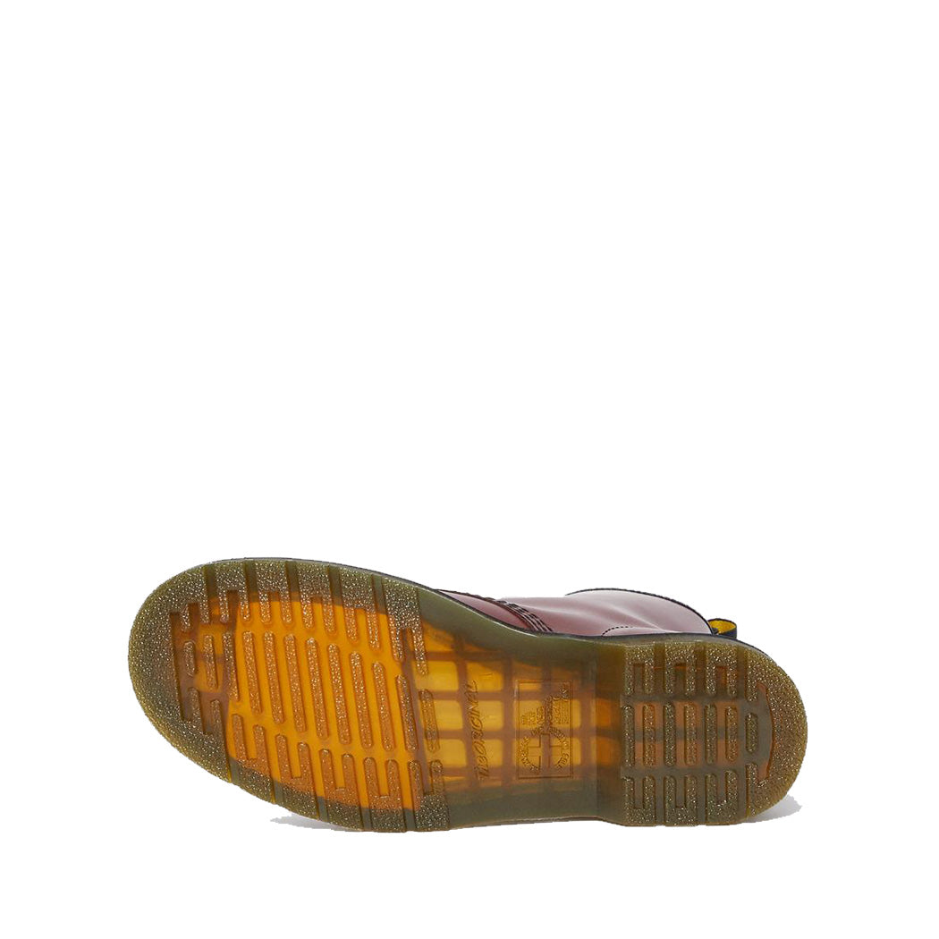 נעלי ד״ר מרטינס Dr Martens Boot Smooth Cherry Red 1460