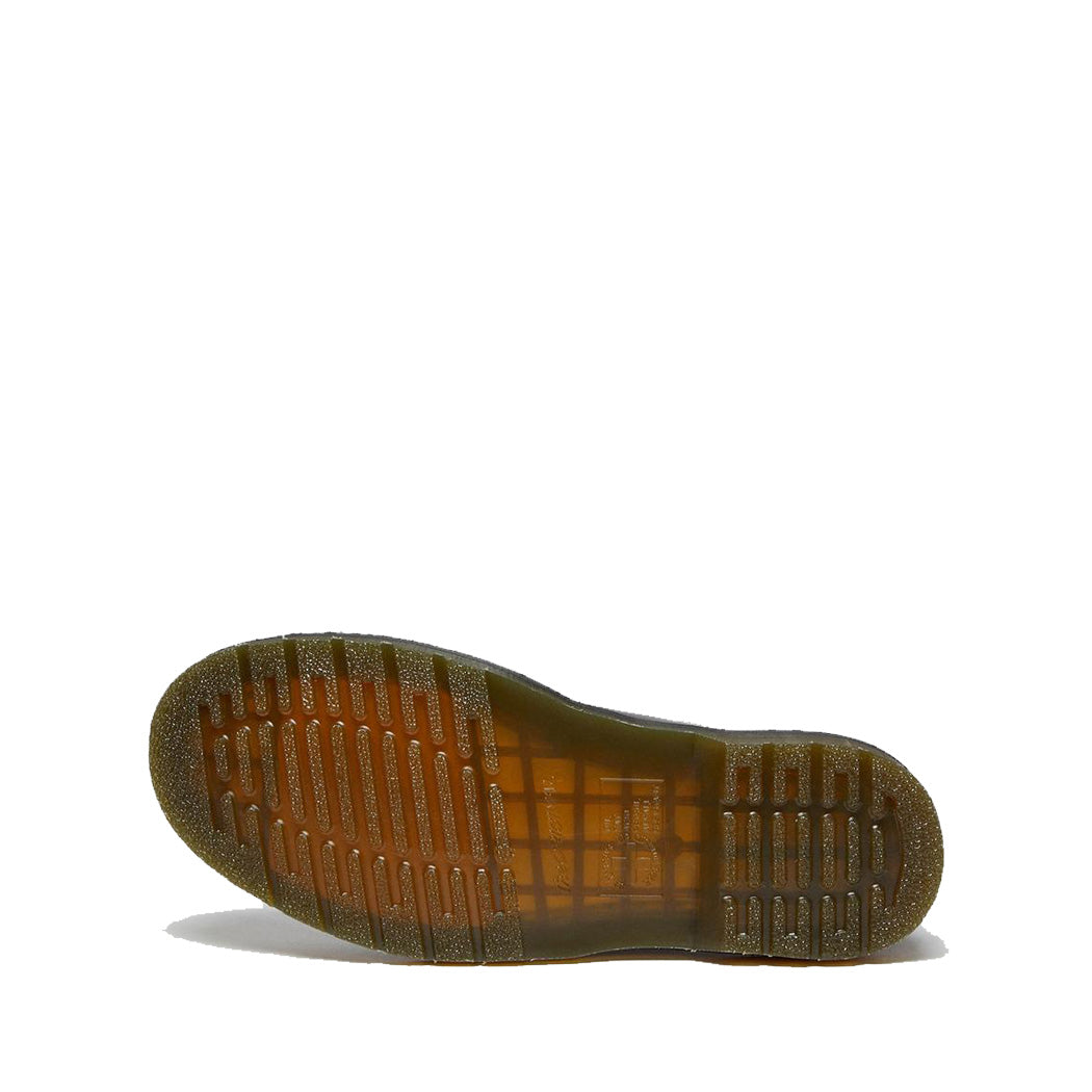 נעלי ד״ר מרטינס יוניסקס Dr Martens 3 Eye Gibson Smooth Black