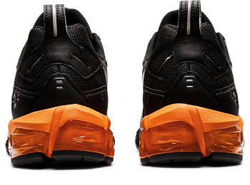 Asics Gel Quantum 180 Men Black Silver נעלי אסיקס גברים