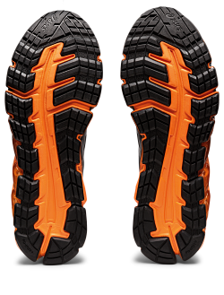 Asics Gel Quantum 180 Men Black Silver נעלי אסיקס גברים