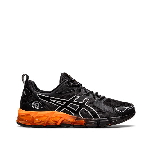 Asics Gel Quantum 180 Men Black Silver נעלי אסיקס גברים