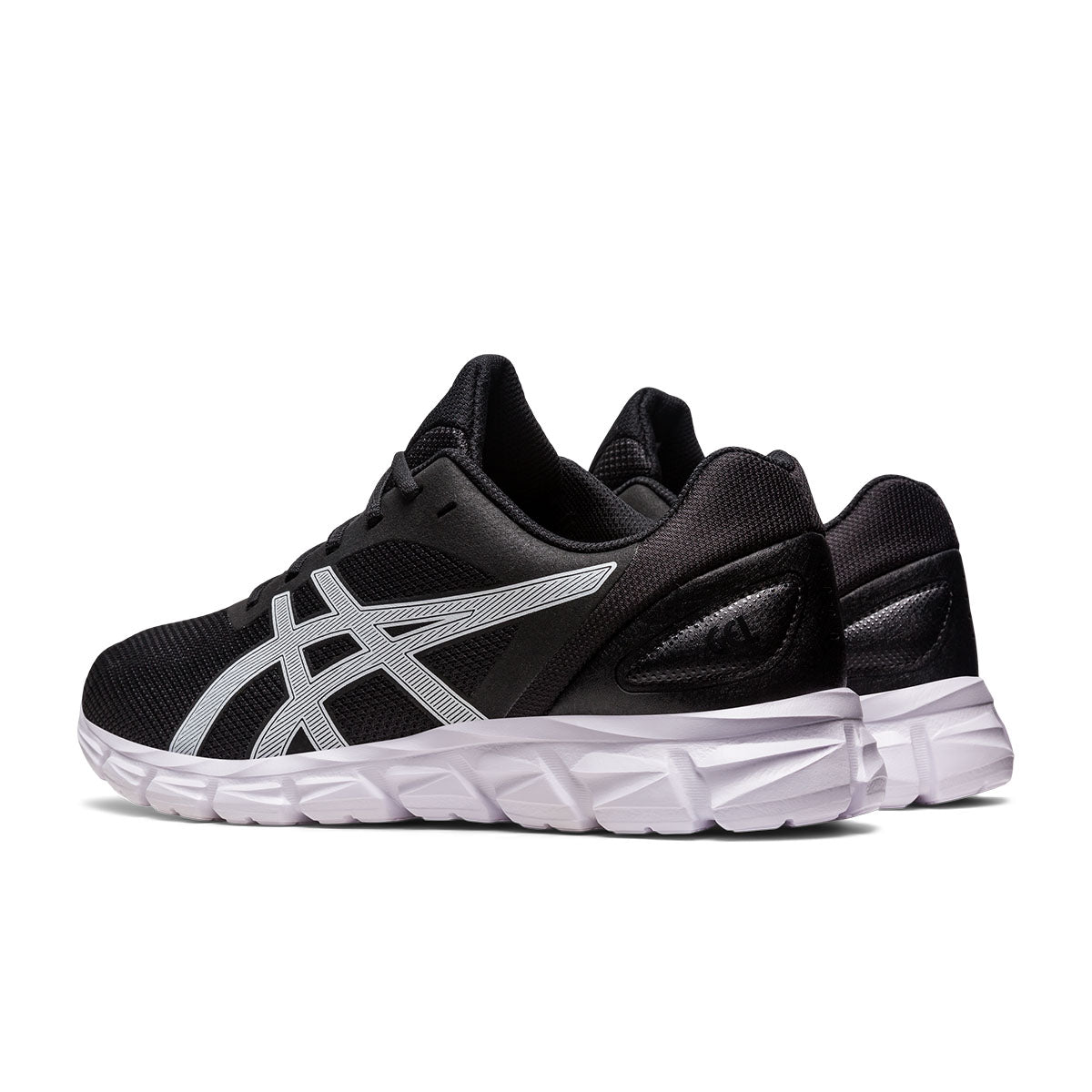 Asics Gel Quantum Lyte II Men Black White נעלי אסיקס לגברים