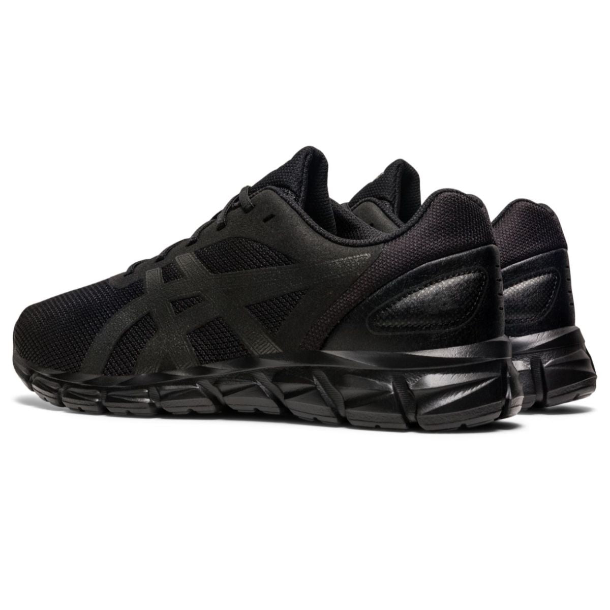 Asics Gel Quantum Lyte II Men Black Grey נעלי אסיקס ג'ל קוואנטום לייט לגברים