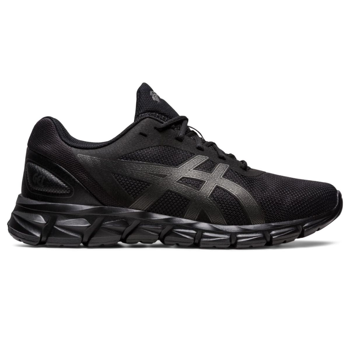 Asics Gel Quantum Lyte II Men Black Grey נעלי אסיקס ג'ל קוואנטום לייט לגברים