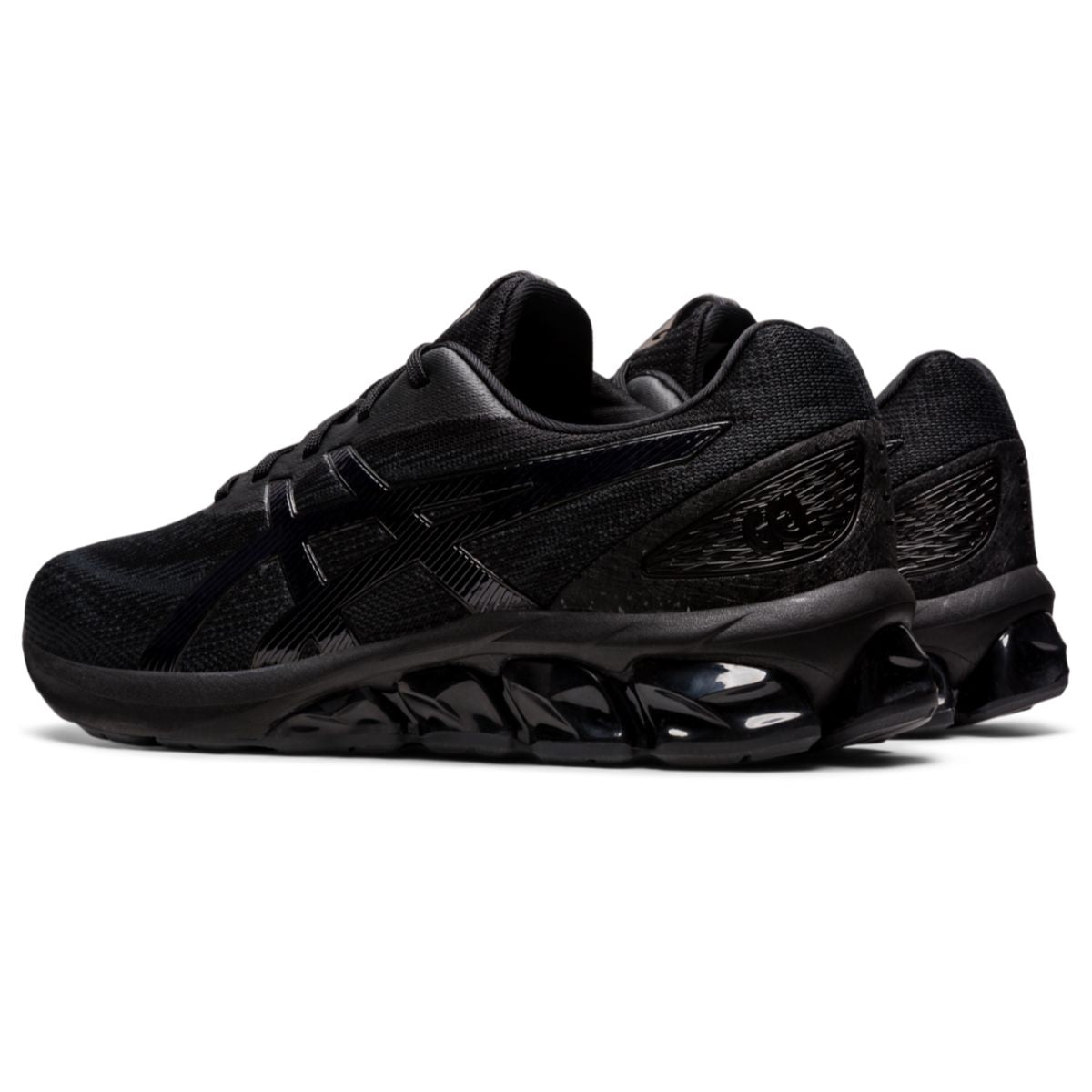 Asics Gel Quantum 180 VII Men Black Black נעלי אסיקס קוונטום גברים
