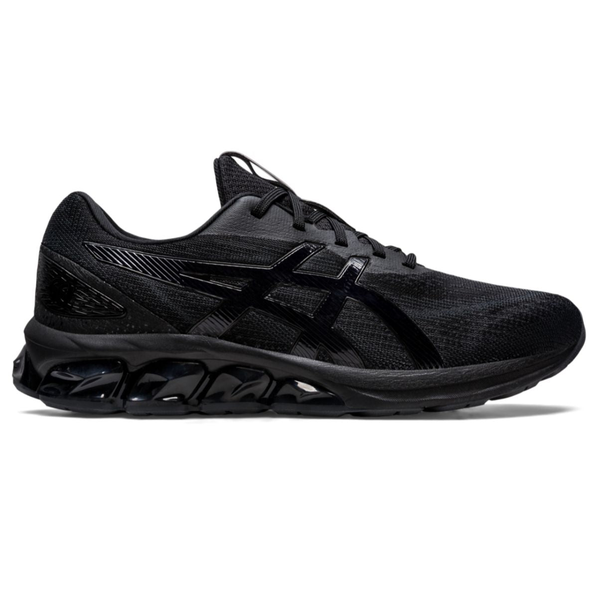 Asics Gel Quantum 180 VII Men Black Black נעלי אסיקס קוונטום גברים