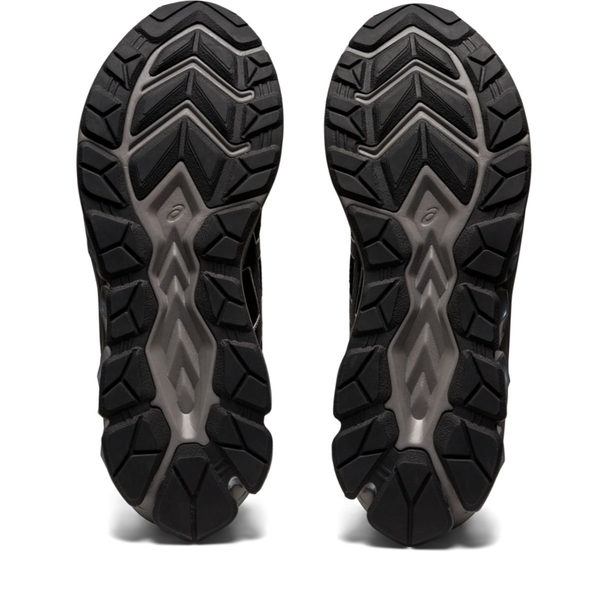 Asics Gel Quantum 180 VII Men Black Clay Grey נעלי אסיקס קוונטום גברים