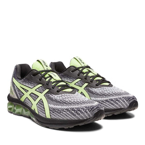 Asics Gel Quantum 180 VII Men Black Lime Green נעלי אסיקס לגברים