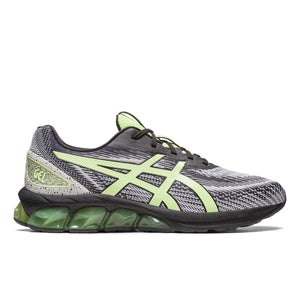 Asics Gel Quantum 180 VII Men Black Lime Green נעלי אסיקס לגברים