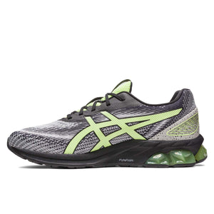 Asics Gel Quantum 180 VII Men Black Lime Green נעלי אסיקס לגברים