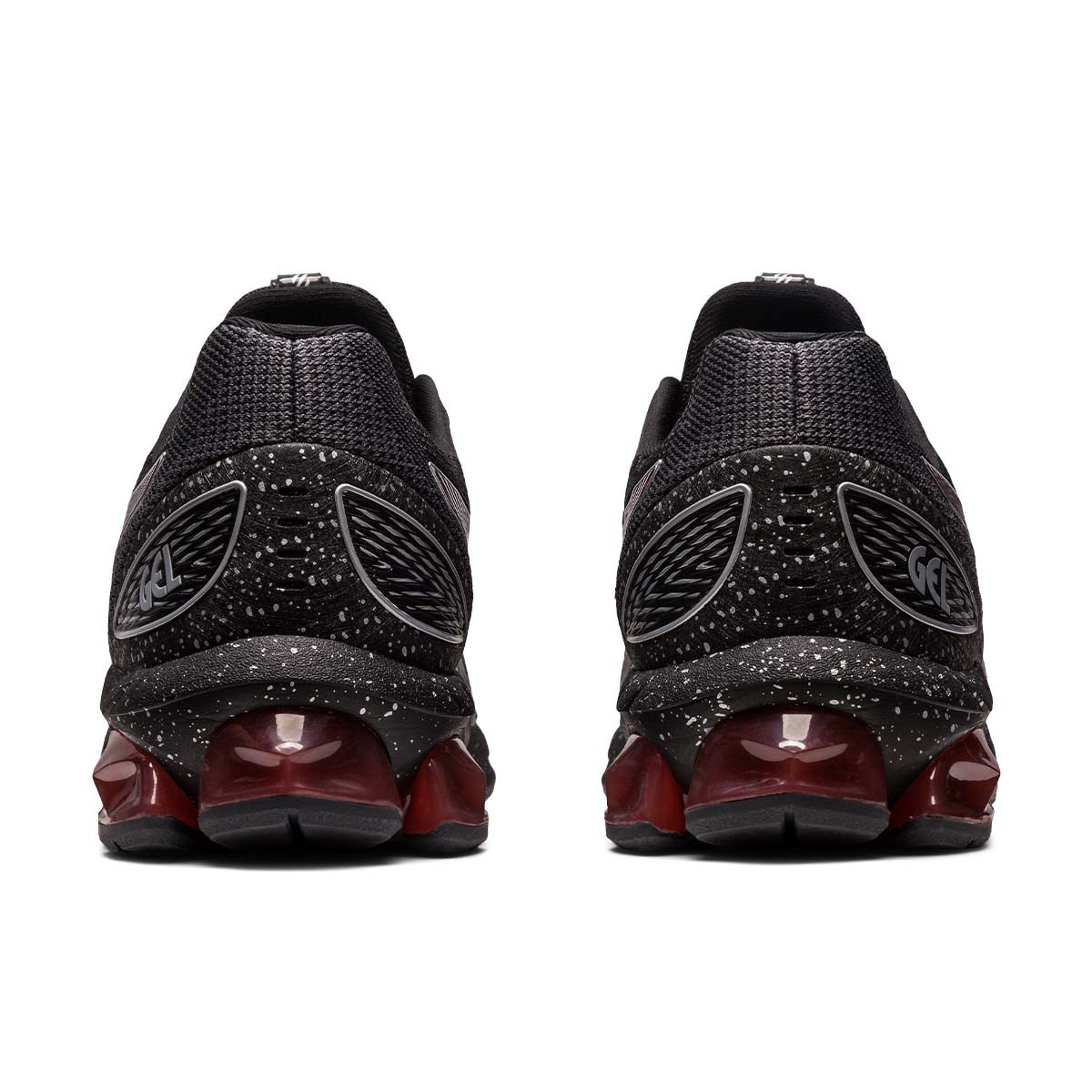 Asics Gel Quantum 180 VII Men Black Cayenne נעלי אסיקס לגברים שחור