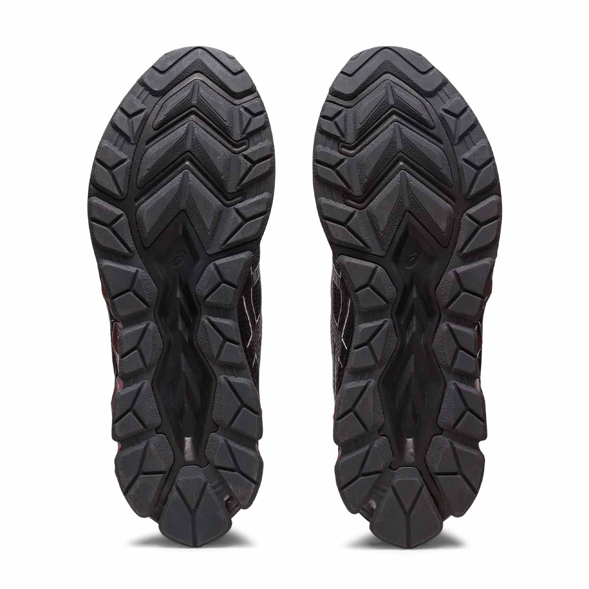 Asics Gel Quantum 180 VII Men Black Cayenne נעלי אסיקס לגברים שחור