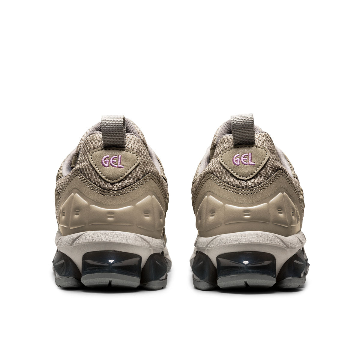 Asics Gel Quantum 360 VII Kiso Men Feather Grey Wood Crepe נעלי אסיקס לגברים