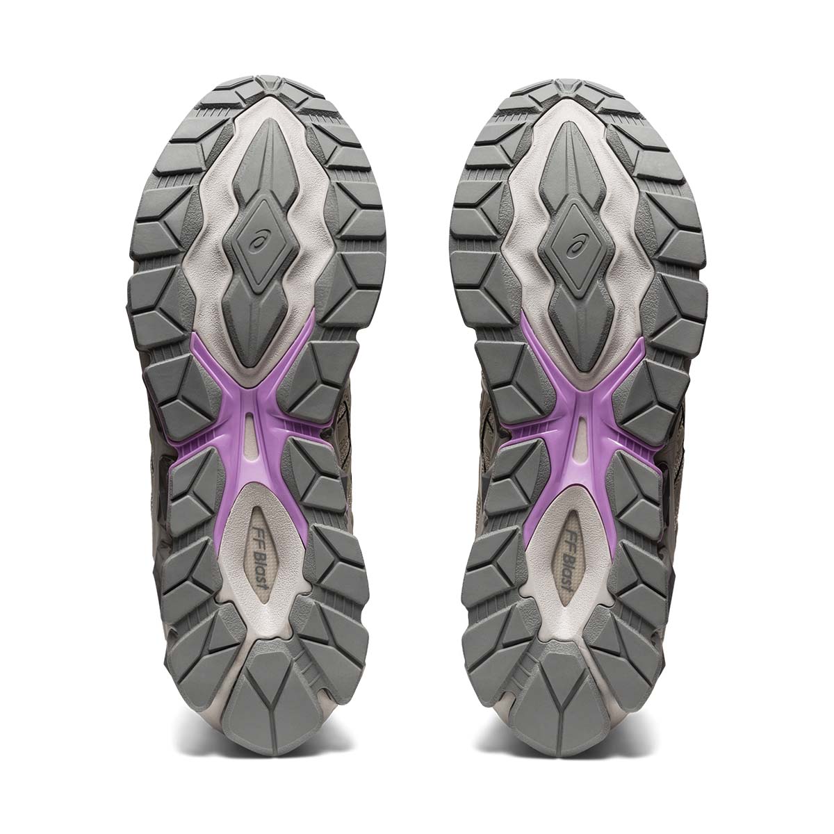 Asics Gel Quantum 360 VII Kiso Men Feather Grey Wood Crepe נעלי אסיקס לגברים