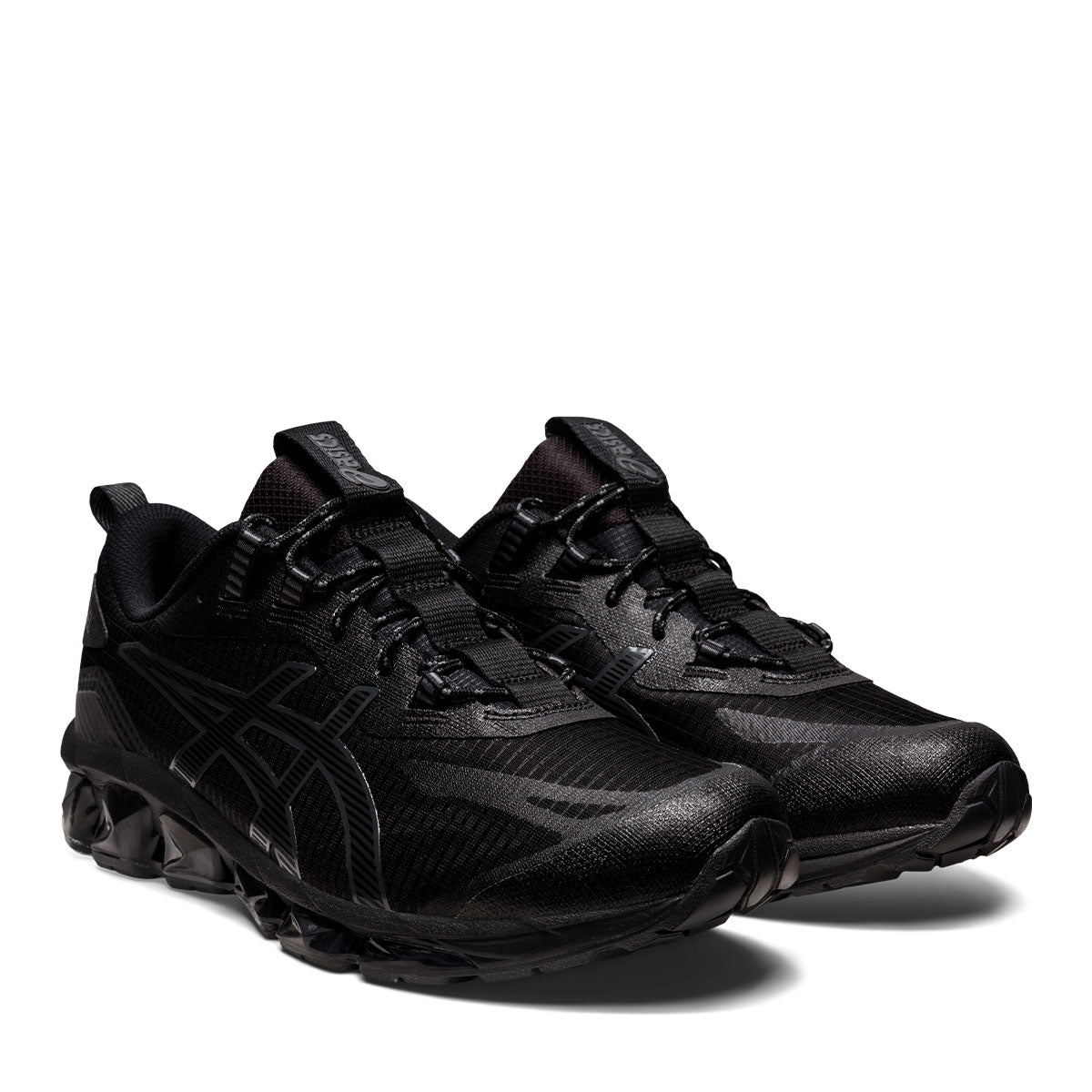 Asics Gel Quantum 360 VII Men Black Black נעלי אסיקס קוונטום גברים