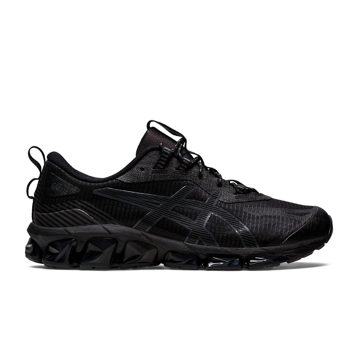 Asics Gel Quantum 360 VII Men Black Black נעלי אסיקס קוונטום גברים