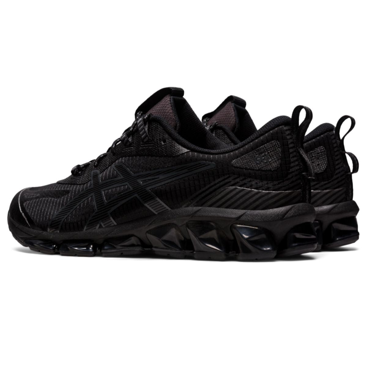 Asics Gel Quantum 360 VII Men Black Black נעלי אסיקס קוונטום גברים