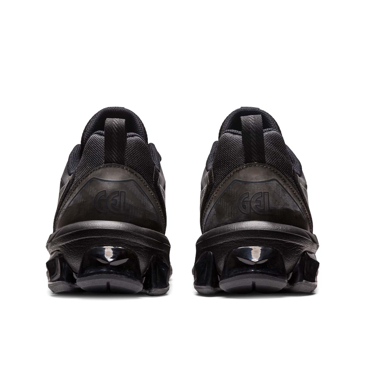 Asics Gel Quantum 90 IV Men Black Grey נעלי אסיקס גברים