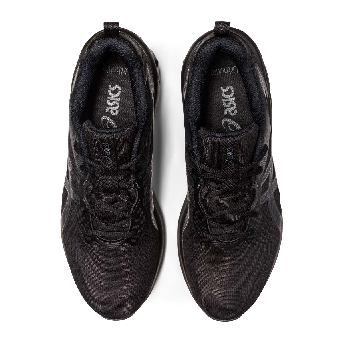 Asics Gel Quantum 90 IV Men Black Grey נעלי אסיקס גברים