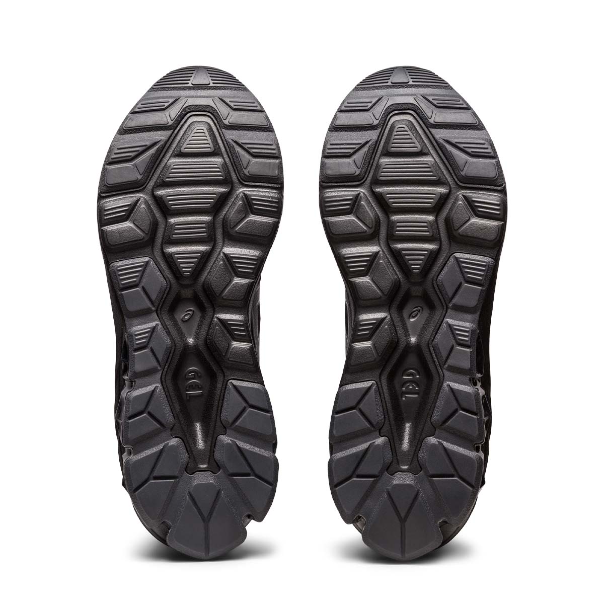 Asics Gel Quantum 90 IV Men Black Grey נעלי אסיקס גברים