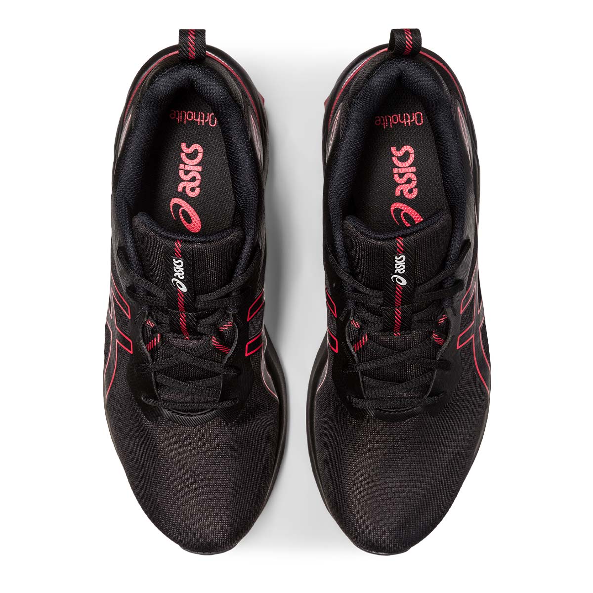 Asics Gel Quantum 90 IV Men Black Cayenne נעלי אסיקס גברים