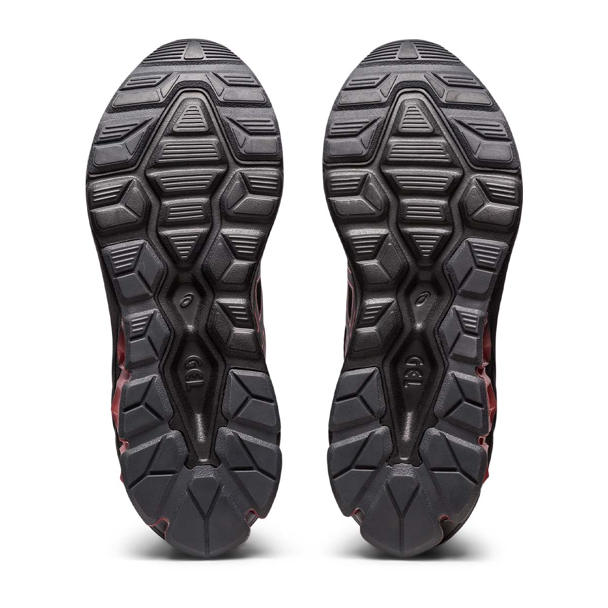 Asics Gel Quantum 90 IV Men Black Cayenne נעלי אסיקס גברים