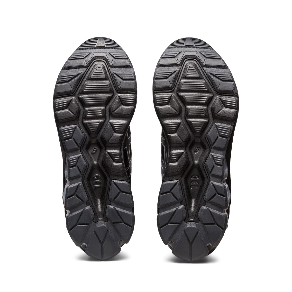 Asics Gel Quantum 90 IV Men Black Silver נעלי אסיקס גברים