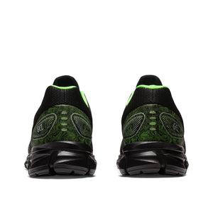 Asics Gel Quantum Lyte II Men Black Green נעלי אסיקס לגברים שחור ירוק