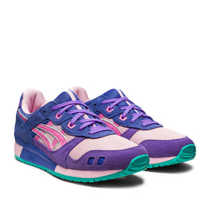 Asics Gel Lyte III OG Cotton Candy Bubblegum נעלי סניקרס אסיקס יוניסקס