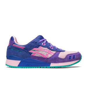 Asics Gel Lyte III OG Cotton Candy Bubblegum נעלי סניקרס אסיקס יוניסקס