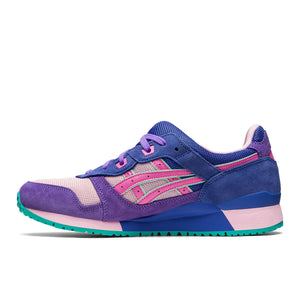 Asics Gel Lyte III OG Cotton Candy Bubblegum נעלי סניקרס אסיקס יוניסקס