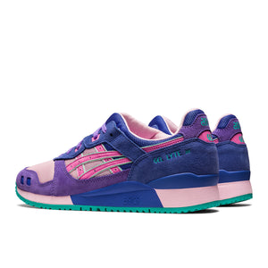 Asics Gel Lyte III OG Cotton Candy Bubblegum נעלי סניקרס אסיקס יוניסקס