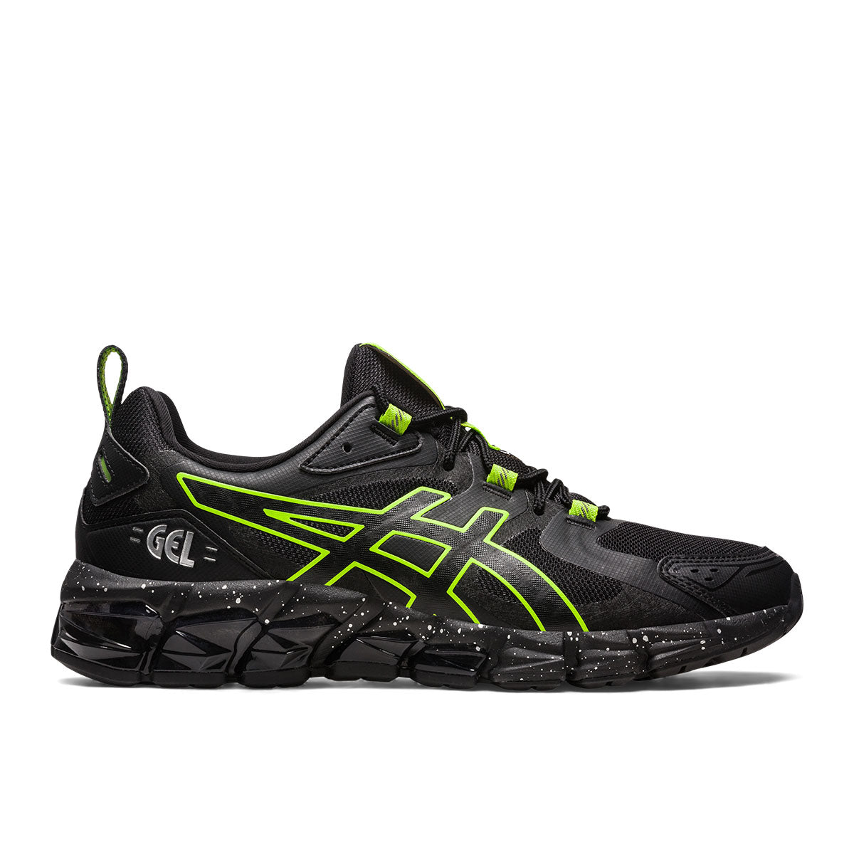 Asics Gel Quantum 180 Men Black נעלי אסיקס קוואנטום 180 לגברים