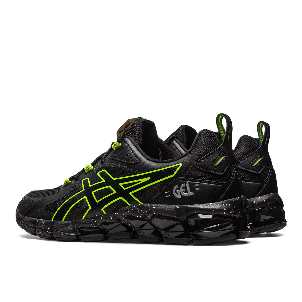 Asics Gel Quantum 180 Men Black נעלי אסיקס קוואנטום 180 לגברים