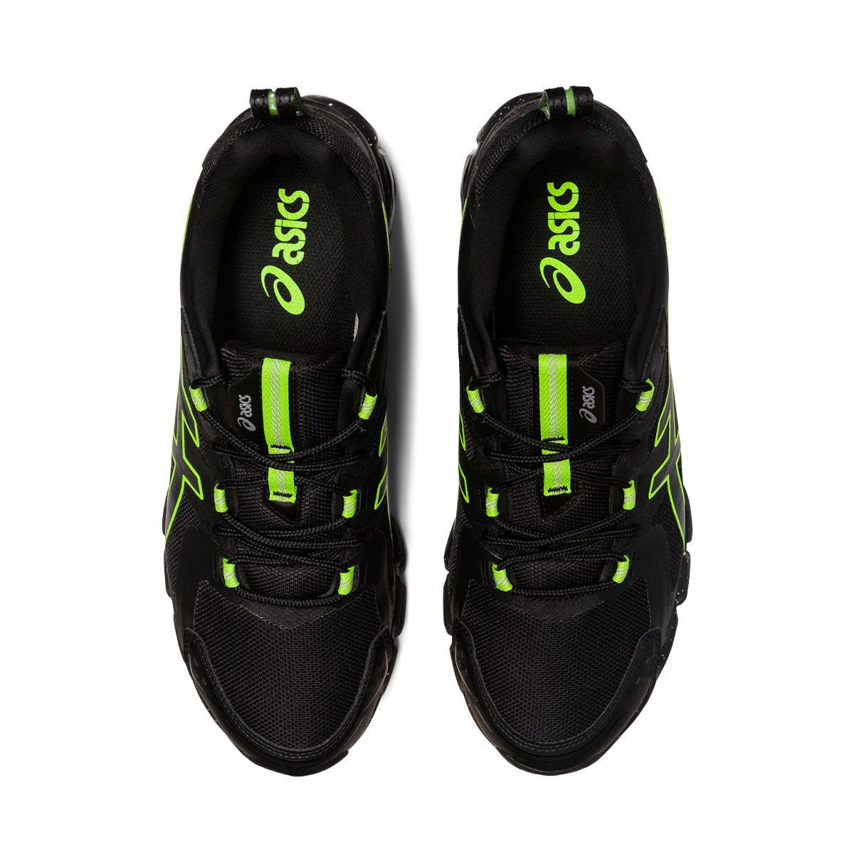 Asics Gel Quantum 180 Men Black נעלי אסיקס קוואנטום 180 לגברים