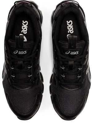 Asics  Gel Quantum 90 Women Black Silver נעלי אסיקס נשים