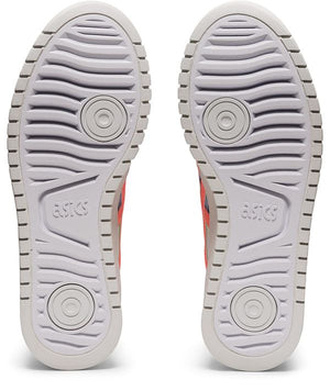 Asics Japan S PF Women White Sun Coral נעלי אסיקס נשים